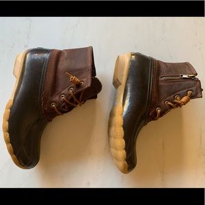 Sperry Women’s Duck Boot